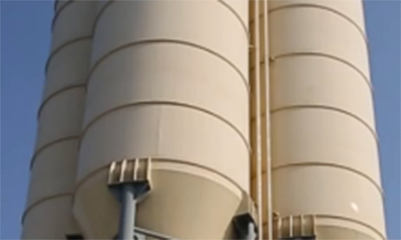 পাউডার সিলো