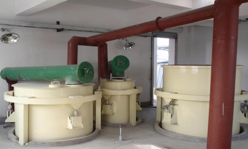 পাউডার স্কেল