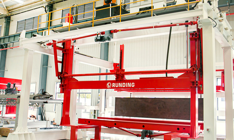 ক্রেন আনলোড করুন