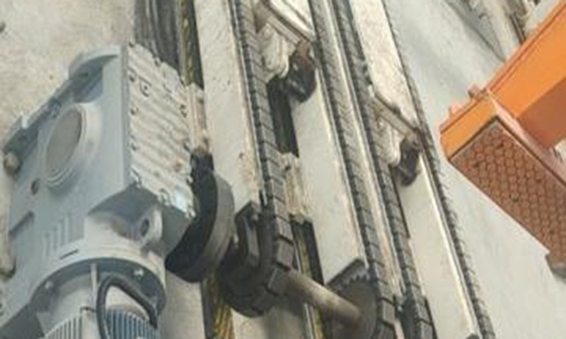 ব্লক উত্তোলন ডিভাইস