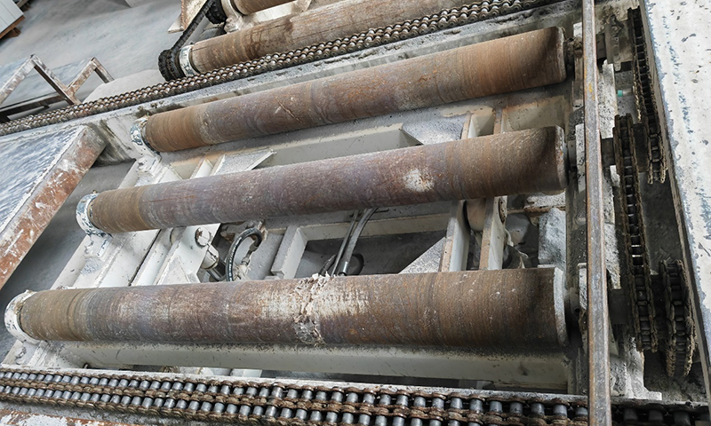 প্যালেট উত্তোলন টার্ন ডিভাইস