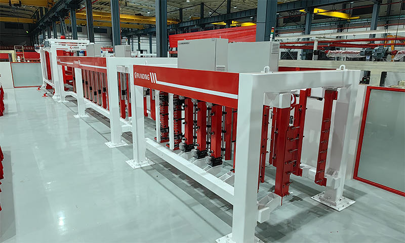 প্রাক-কাটিং মেশিন প্রাক-কাটিং মেশিন