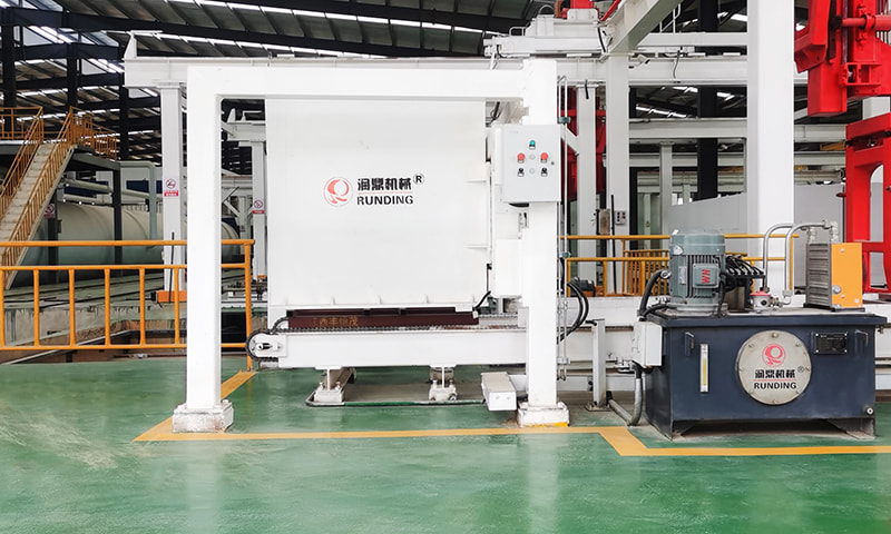 অটো প্যালেট প্রেরণ ডিভাইস