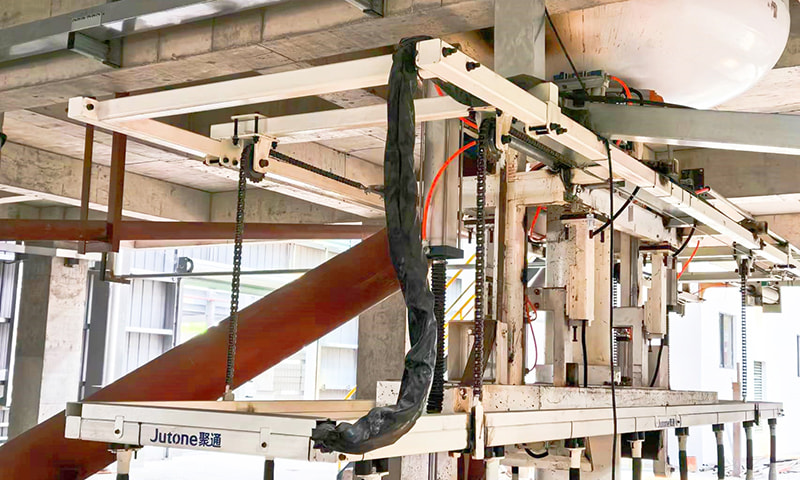 আর্ম ডিভাইস ing ালাও উত্তোলন