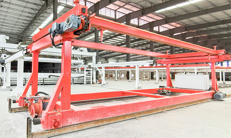 জাল ফ্রেম ফেরি গাড়ি