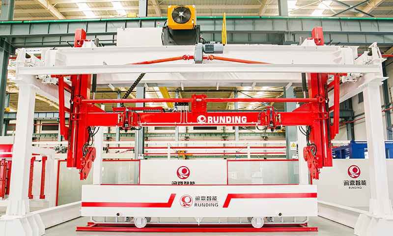 ছাঁচ টিল্টিং ক্রেন এবং হোস্টার ছাঁচ টিল্টিং ক্রেন এবং হোস্টার