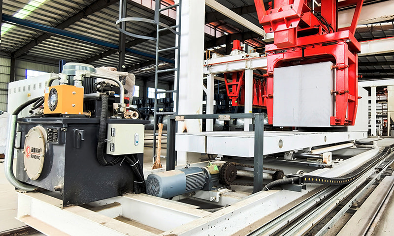 প্লেট একত্রিত মেশিন