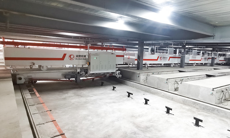 ছাঁচ স্লারি স্থানান্তর গাড়ি