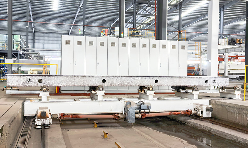 সাইড প্লেট ফেরি গাড়ি