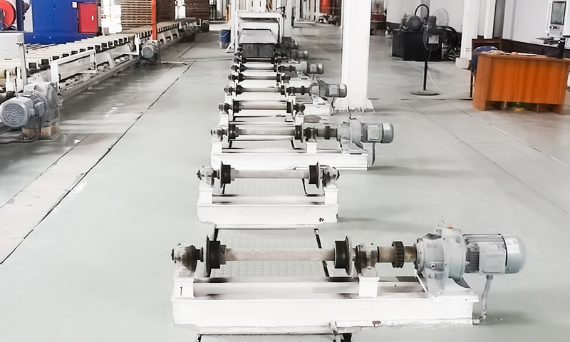 সাইড প্লেট রোলার