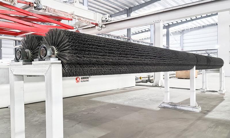 ইস্পাত ড্রিল রড ক্লিন ডিভাইস