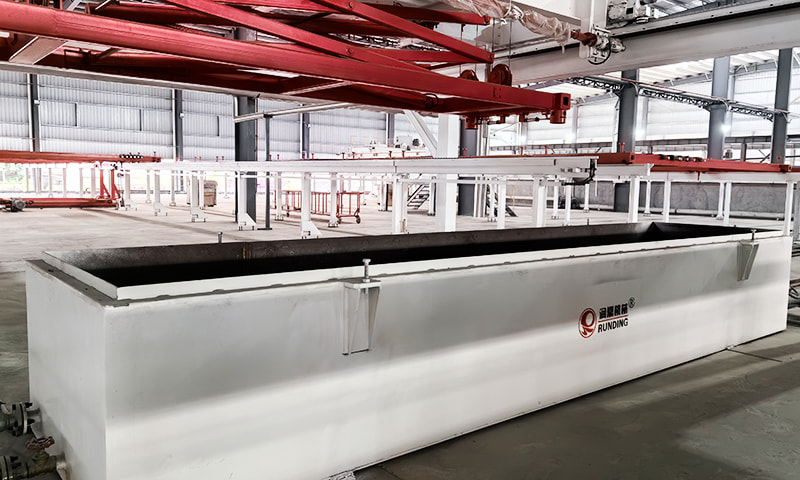 মোম-ভেজানো ট্যাঙ্ক